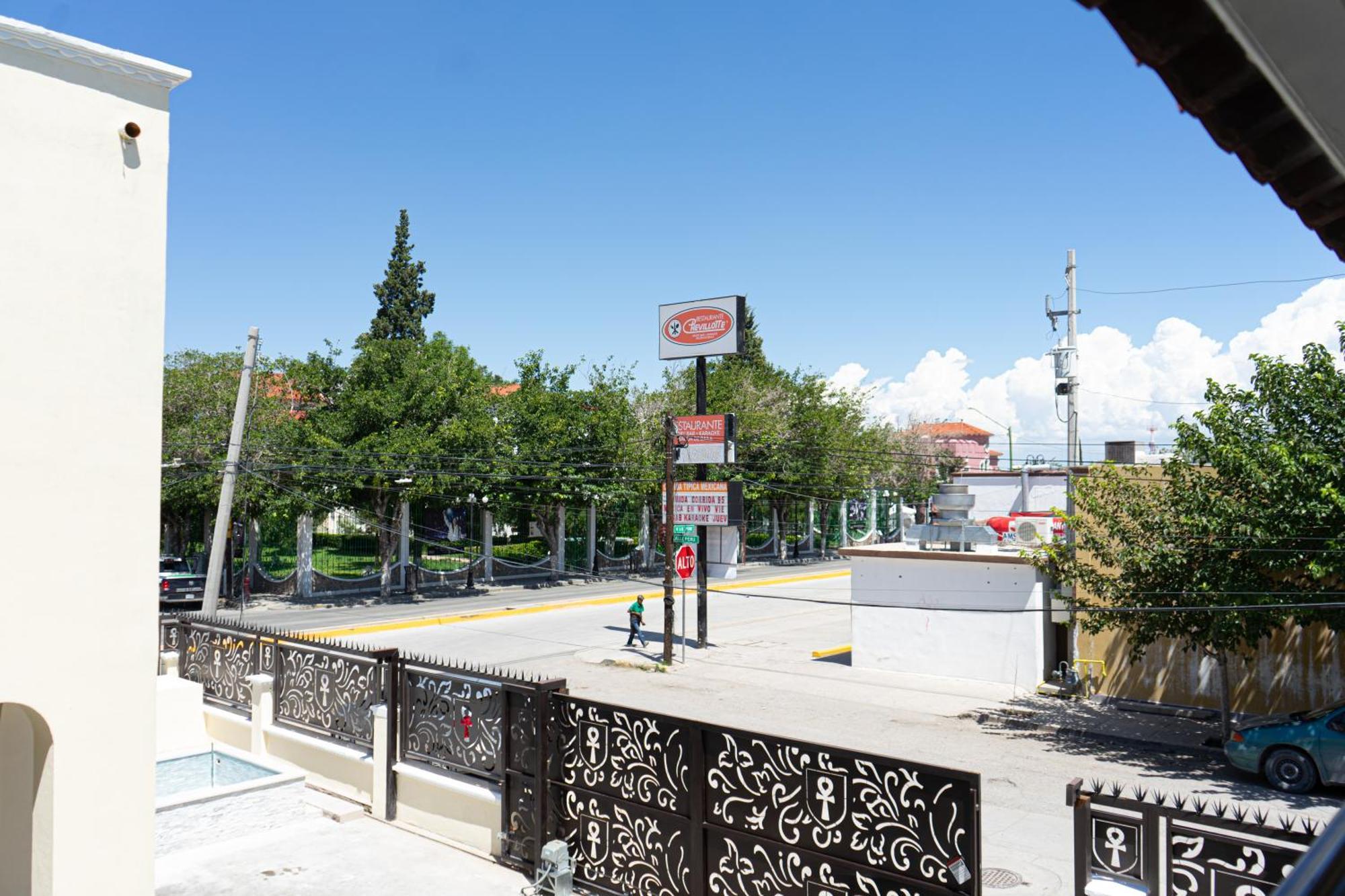 Luxury Lofts With Private Pool Daire Ciudad Juarez Dış mekan fotoğraf